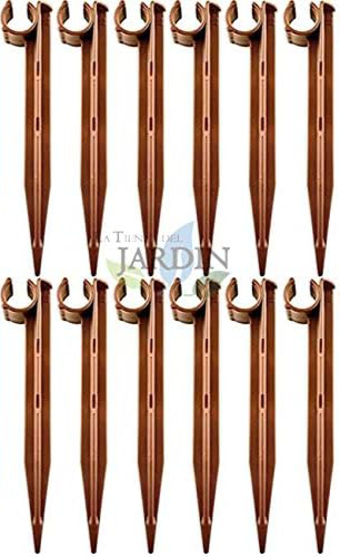 (#1007) Erdanker PE oben geöffnet 12 Stück