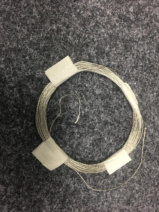 (#1090) Hochflexibler Kupferdraht verzinnt 20 Meter