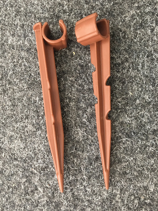 (#1002) Zubehör Komplett-Set für 10 - 60 m Gewebe-Schneckenschlauch