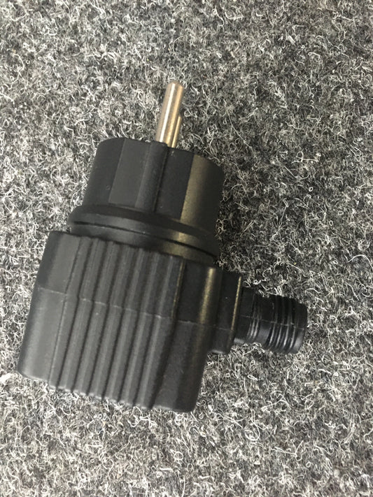 (#1016) 12V AC Steckernetzteil, 300mA, IP44,