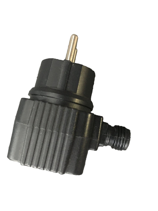 (#1016) 12V AC Steckernetzteil, 300mA, IP44,