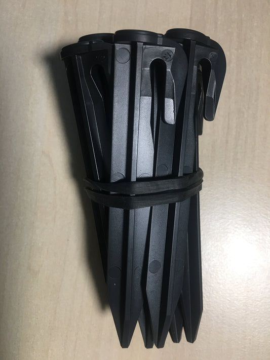 (#1015) kleine Erdanker PE 10 Stück