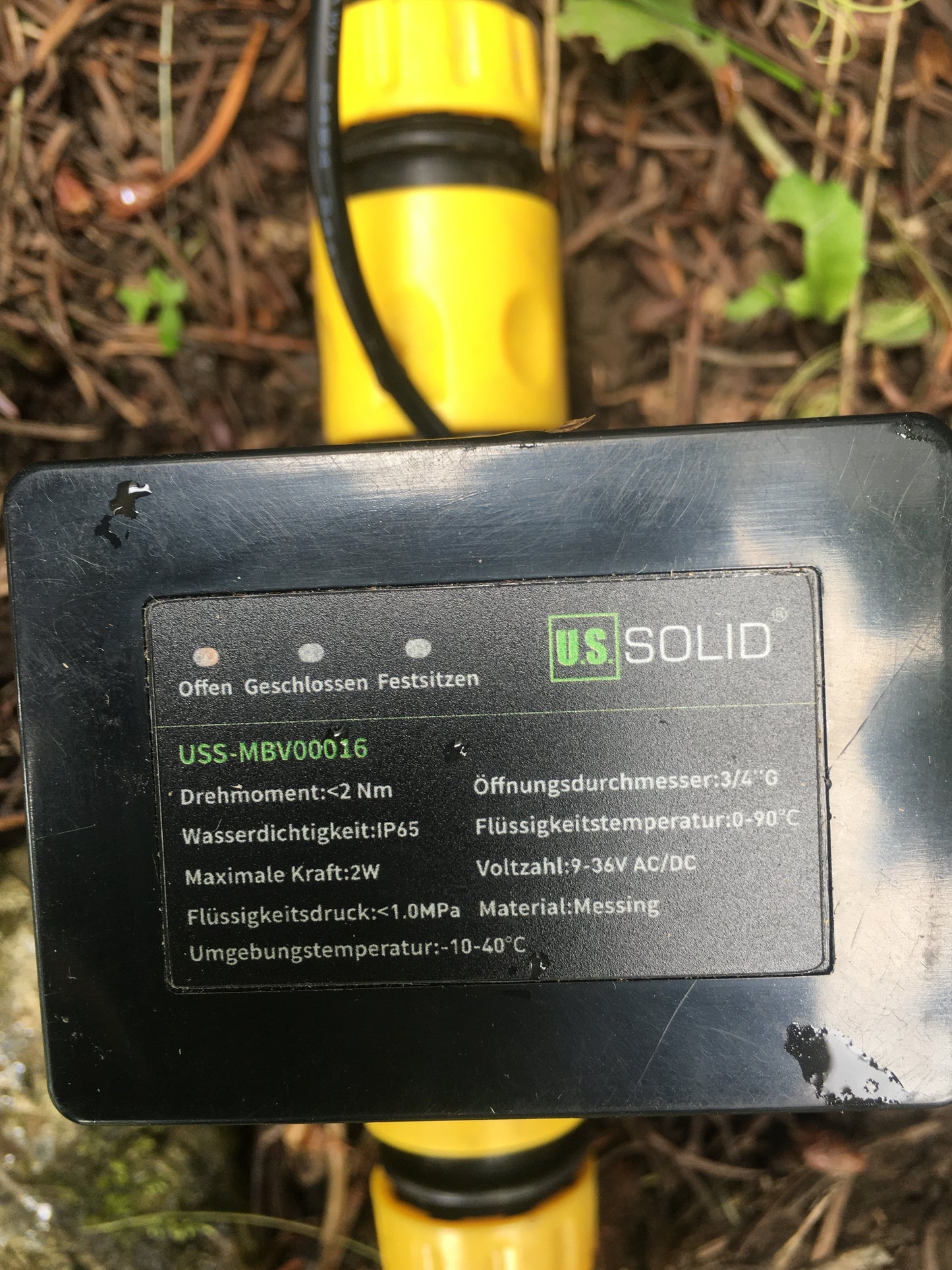 (#1080) WLAN-Bewässerungs-Steuerung