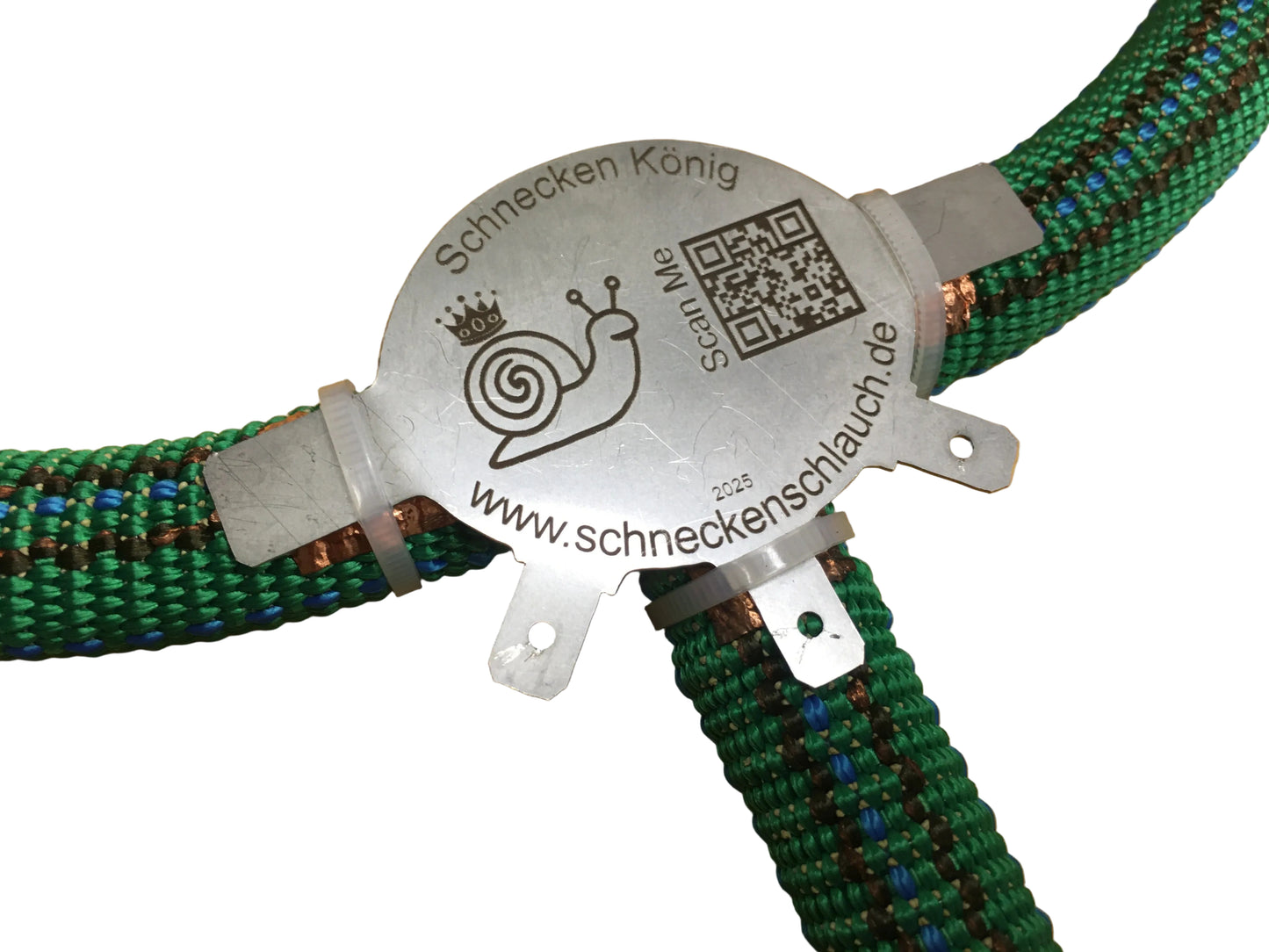 (#1010) Verbindungselemente für Bewässerung und für den elektrischen Anschluß