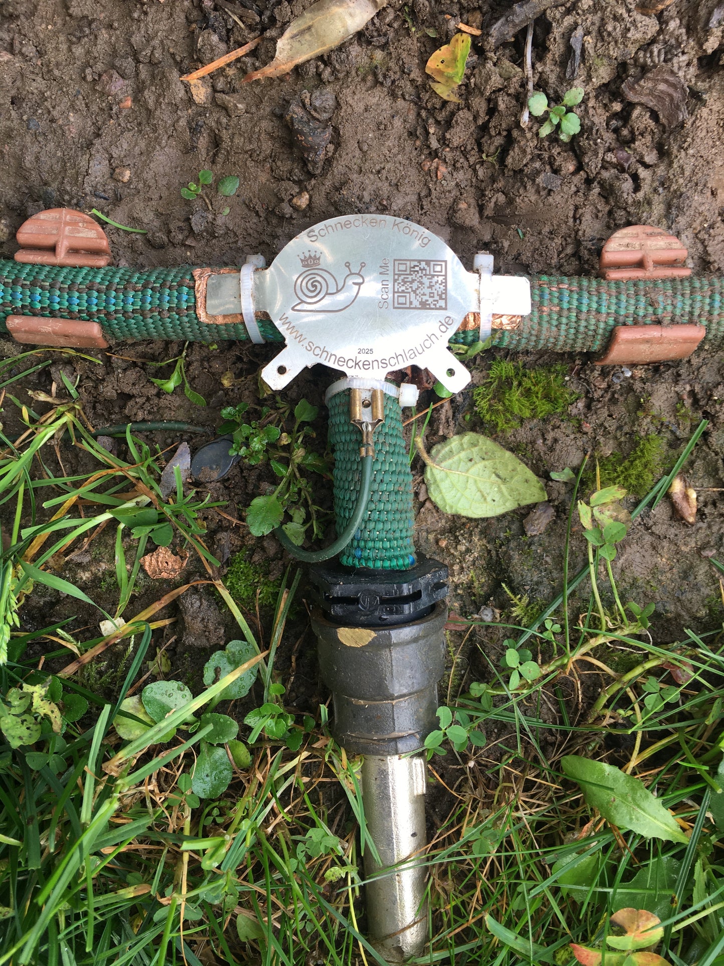 (#1007) Erdanker PE oben geöffnet 12 Stück