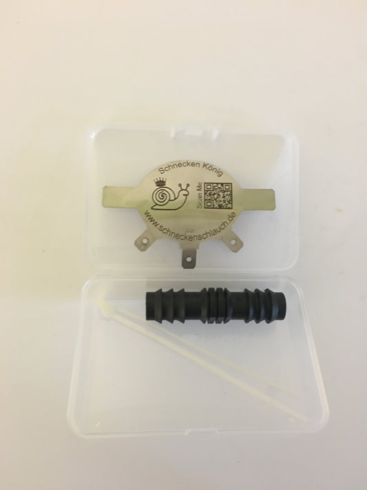 (#1010) Verbindungselemente für Bewässerung und für den elektrischen Anschluß