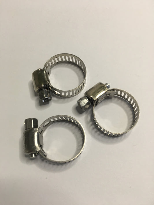 (#1098) Edelstahlschelle 10-19mm