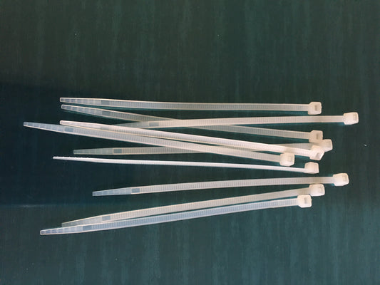 (#1099) Kabelbinder 2,5mm x 100mm