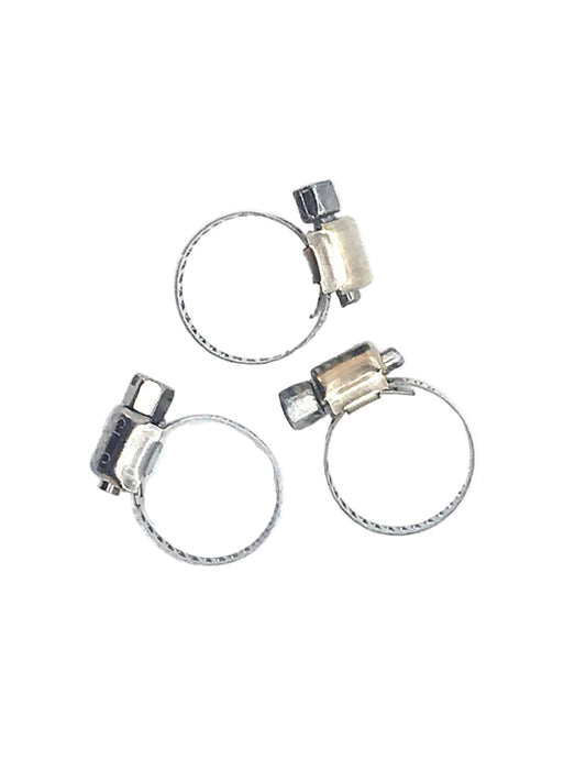 (#1098) Edelstahlschelle 10-19mm