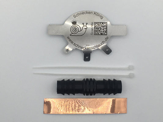 (#1010) Verbindungselemente für Bewässerung und für den elektrischen Anschluß