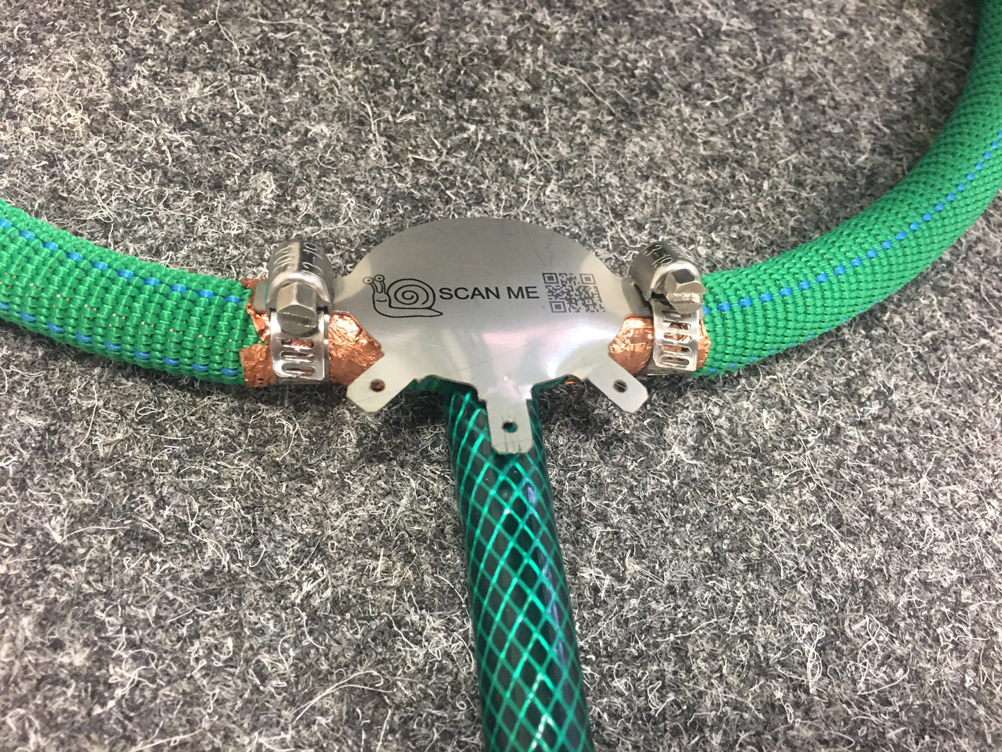 Schneckenschlauch Starterset