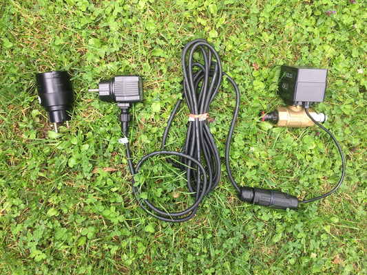 Warum ein 12V AC Steckernetzteil die beste Wahl für Ihr Bewässerungssystem ist