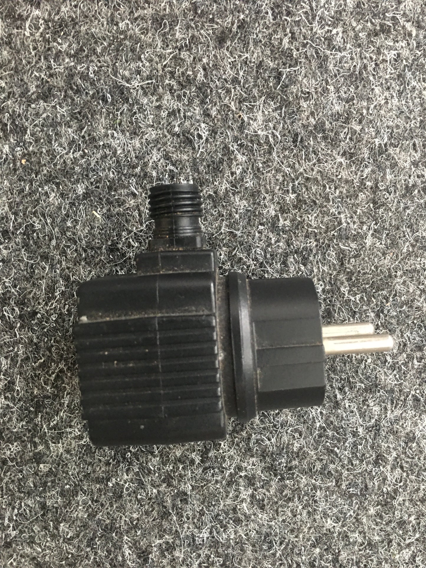 (#1016) 12V AC Steckernetzteil, 300mA, IP44,
