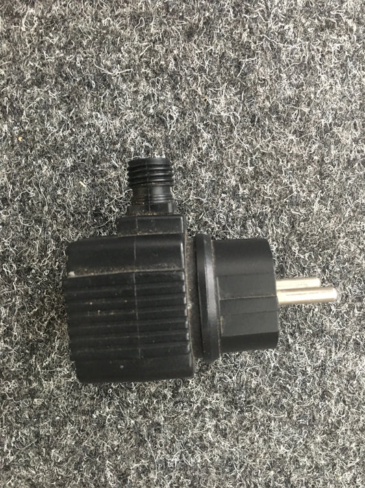 (#1016) 12V AC Steckernetzteil, 300mA, IP44,