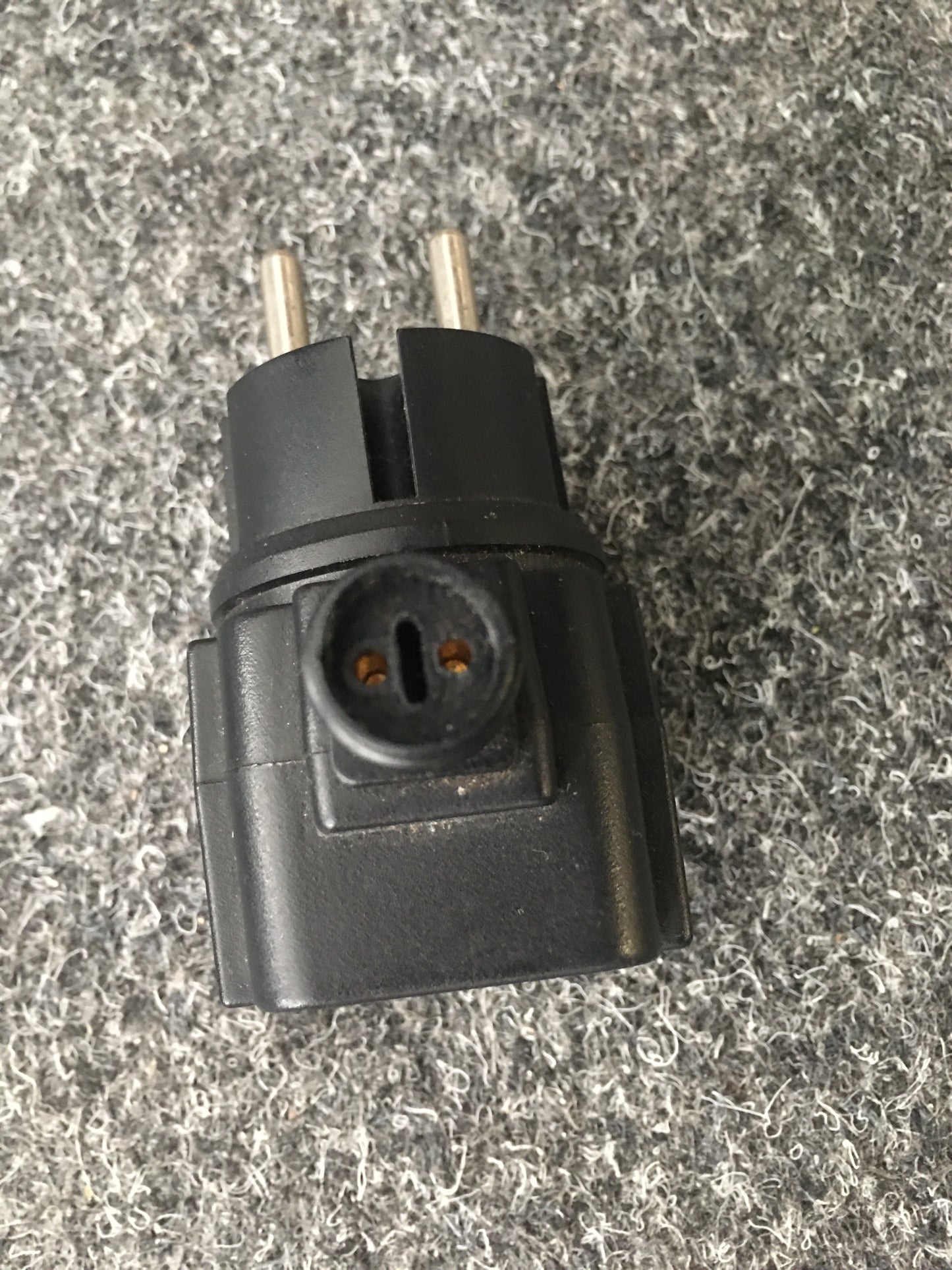 (#1016) 12V AC Steckernetzteil, 300mA, IP44,