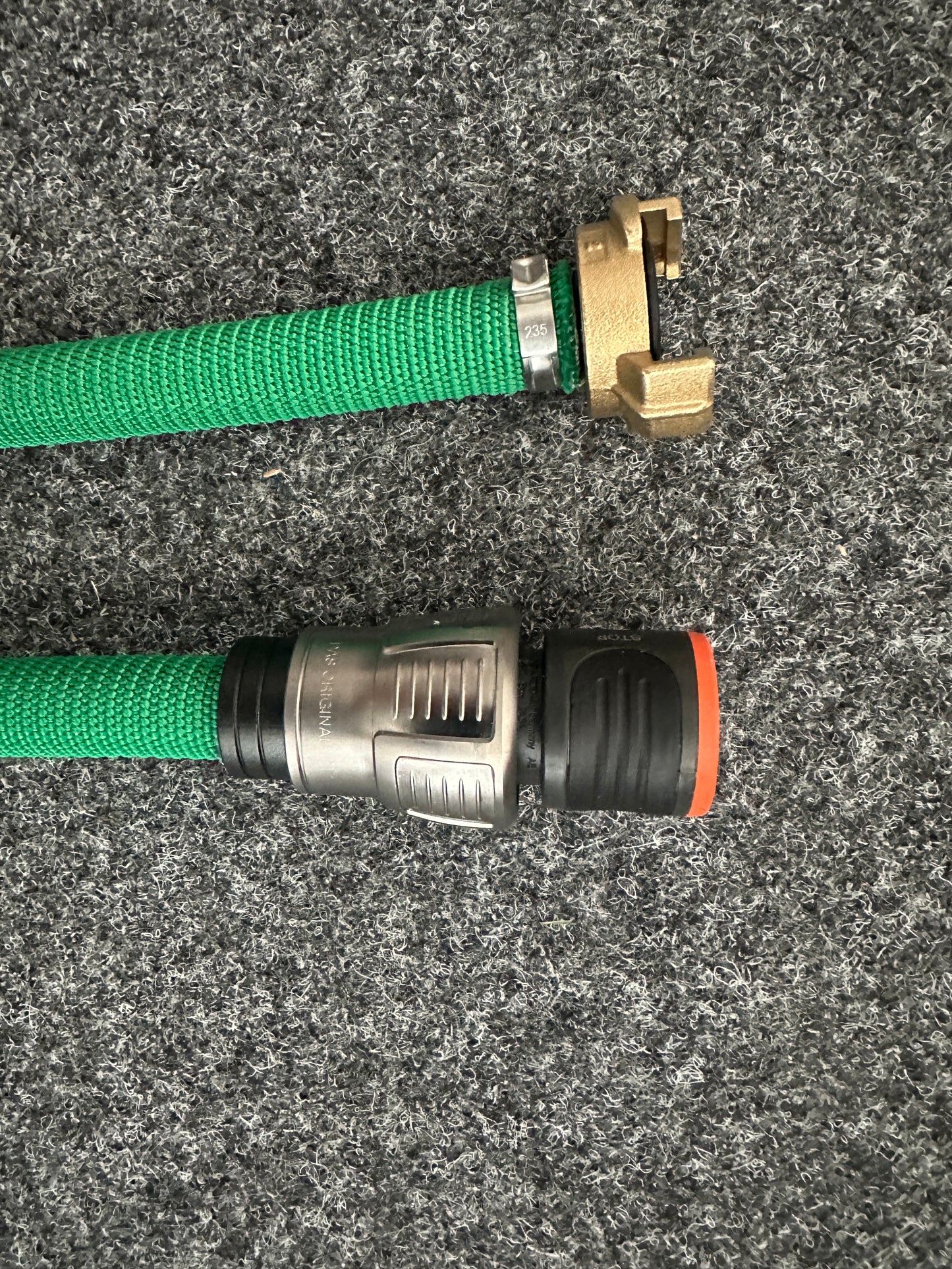 (#1004) OSW Garden Gartenschlauch 1/2"   vorläufiger Einführungspreis