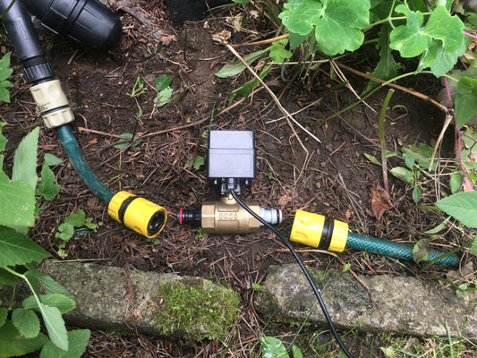 (#1080) WLAN-Bewässerungs-Steuerung