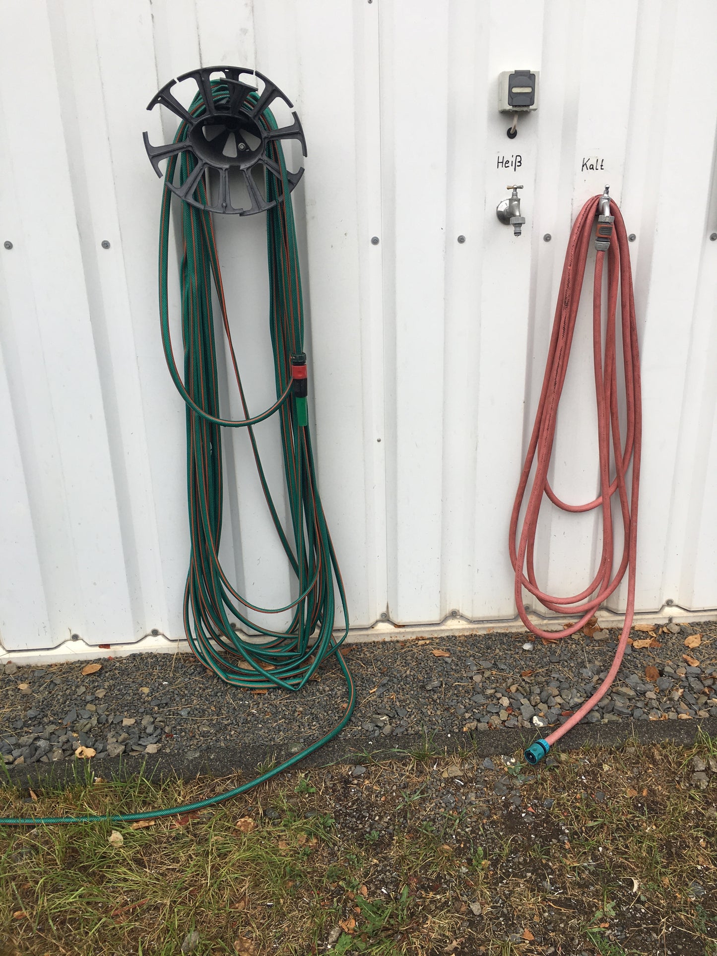 (#1004) OSW Garden Gartenschlauch 1/2"