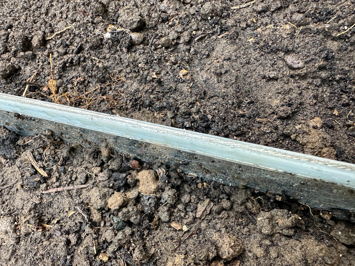 Schneckenschutzband 6m