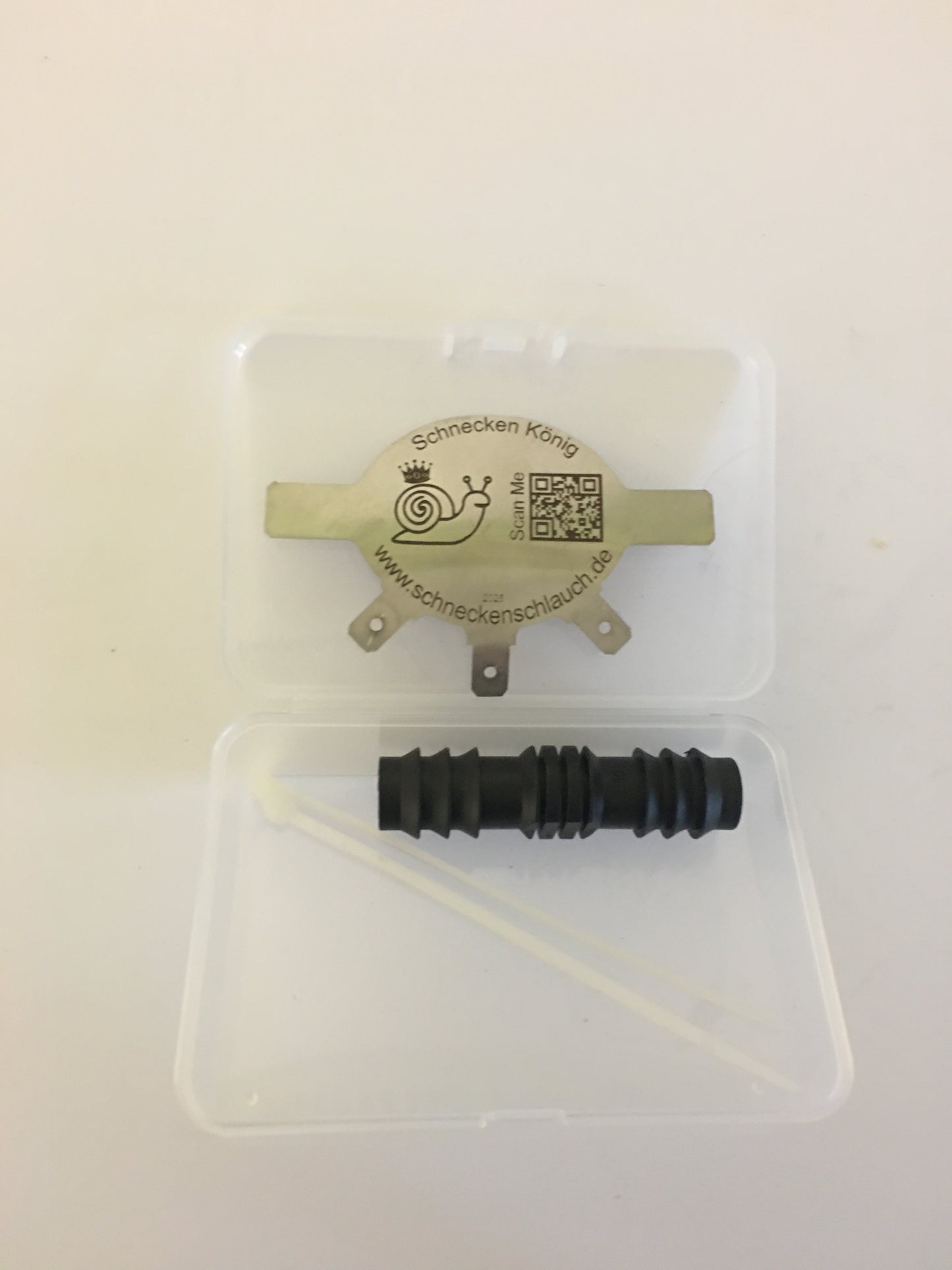 (#1003) Gewebe-Schnecken-Schlauch