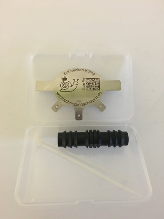 (#1010) Verbindungselemente für Bewässerung und für den elektrischen Anschluß