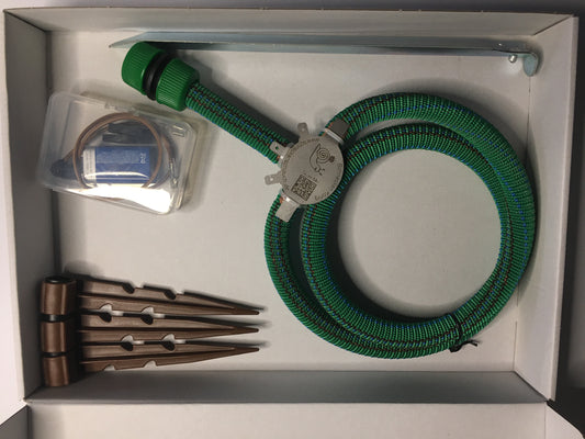 (#1001) Schneckenschlauch Starterset  vollständig vormontiert