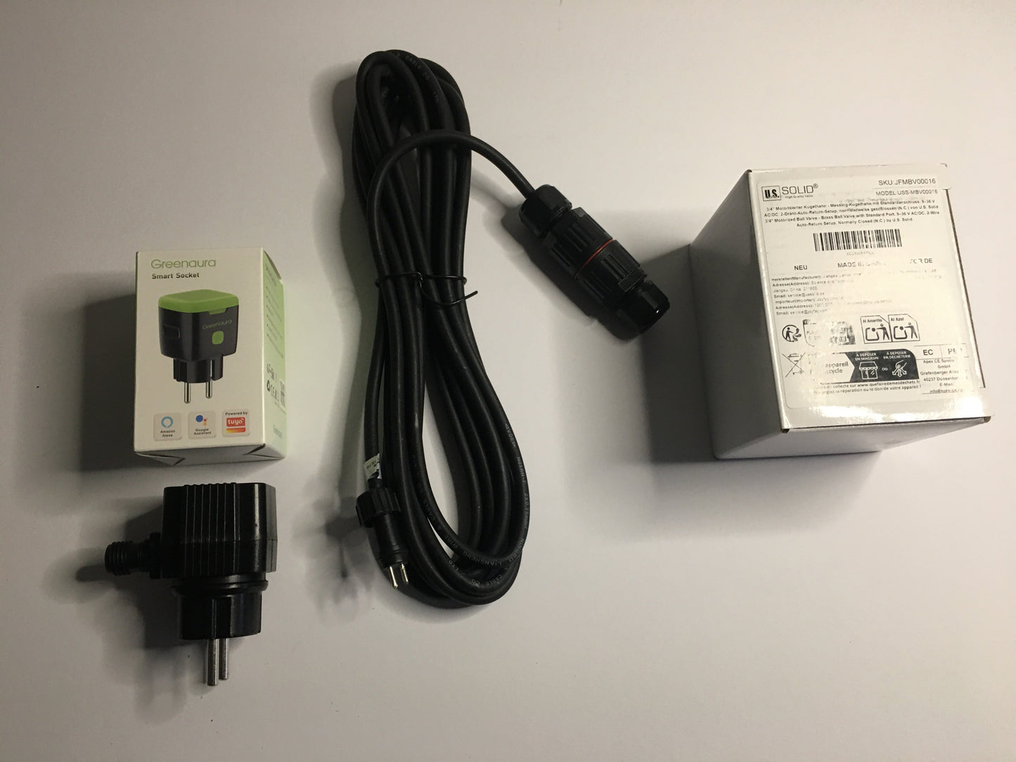 (#1080) WLAN-Bewässerungs-Steuerung