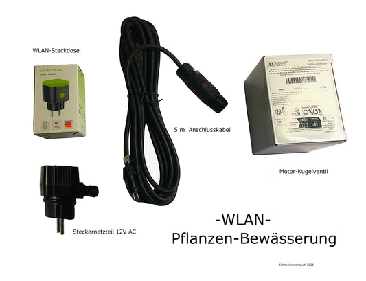 (#1080) WLAN-Bewässerungs-Steuerung