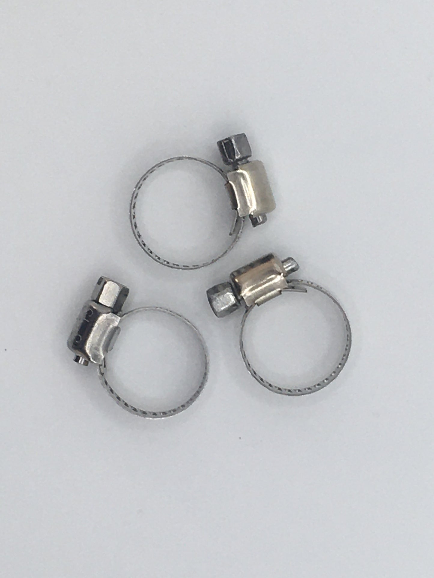 (#1098) Edelstahlschelle 10-19mm