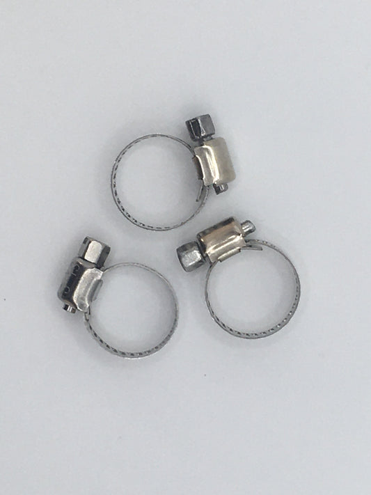 (#1098) Edelstahlschelle 10-19mm