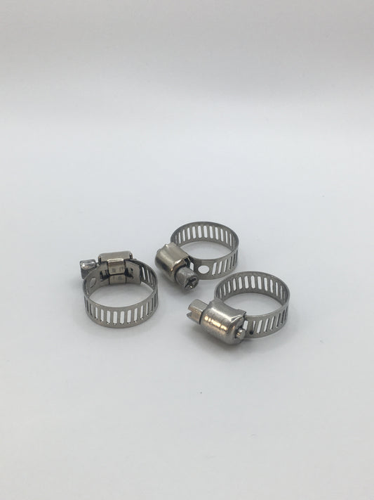 (#1098) Edelstahlschelle 10-19mm