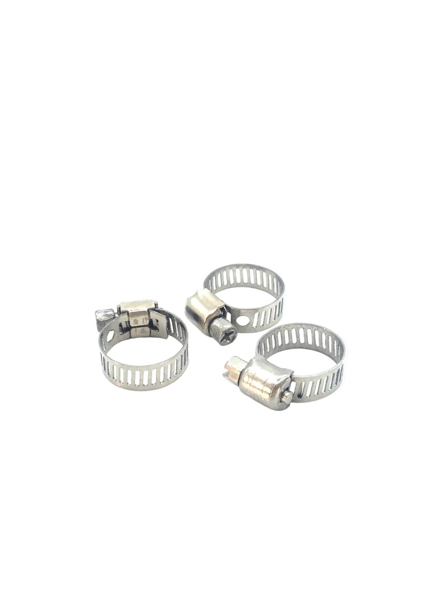 (#1098) Edelstahlschelle 10-19mm