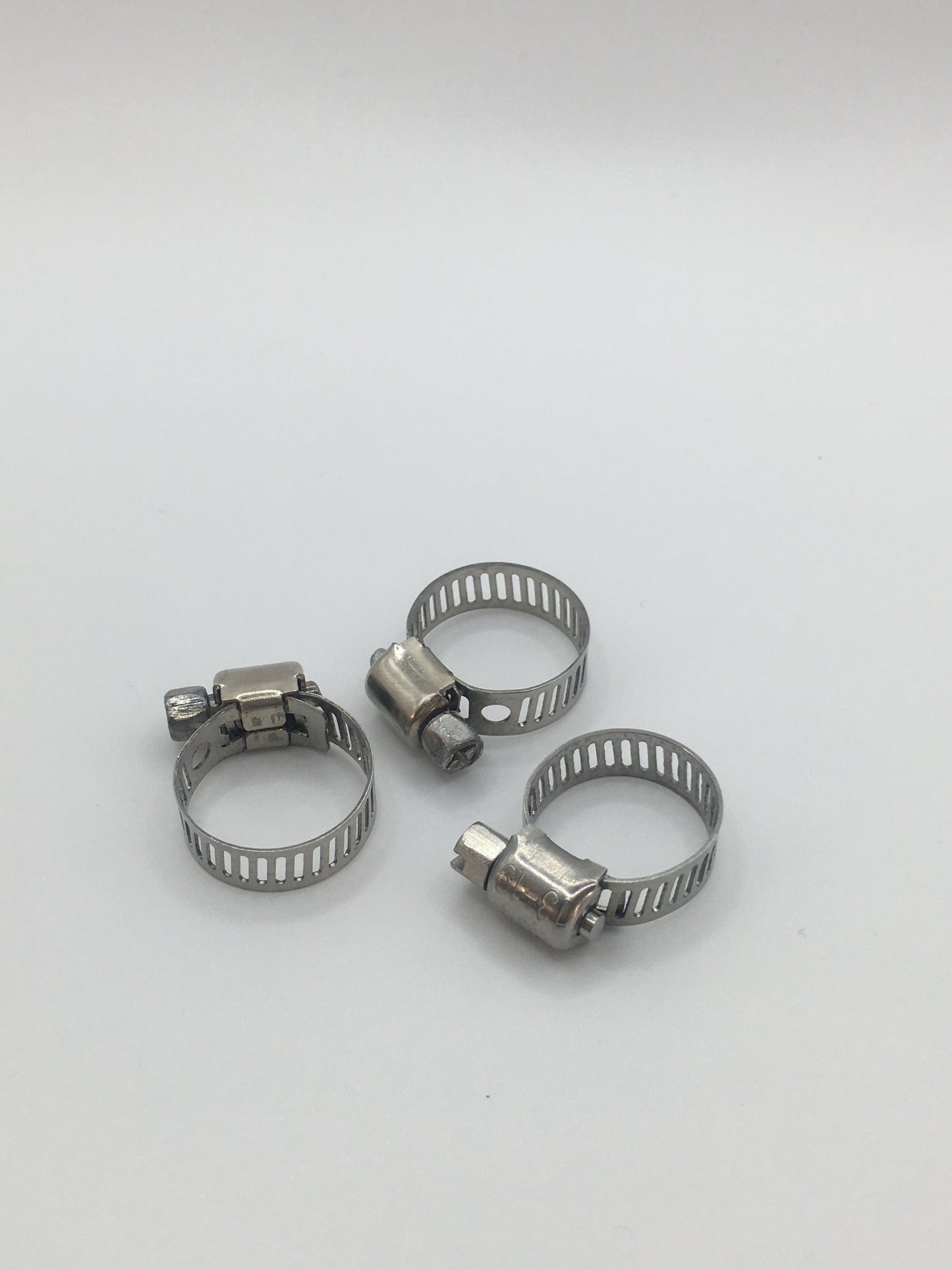 (#1098) Edelstahlschelle 10-19mm