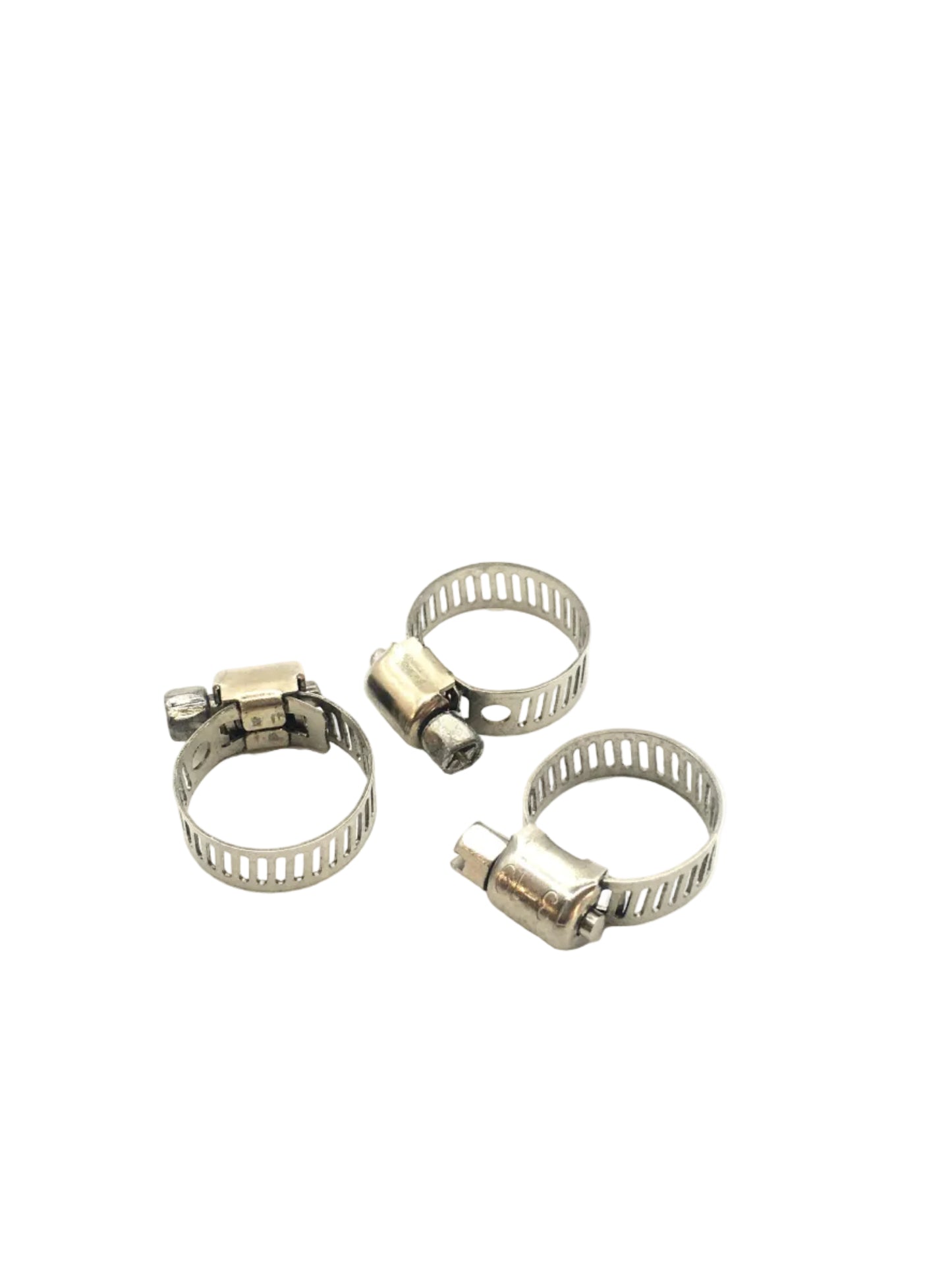 (#1098) Edelstahlschelle 10-19mm