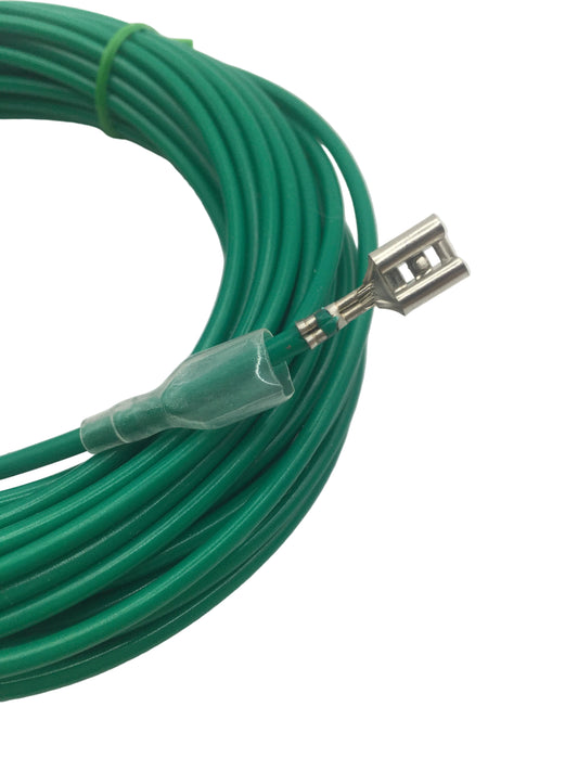 (#1014) Anschlussleitung grün (2x Kfz Stecker)