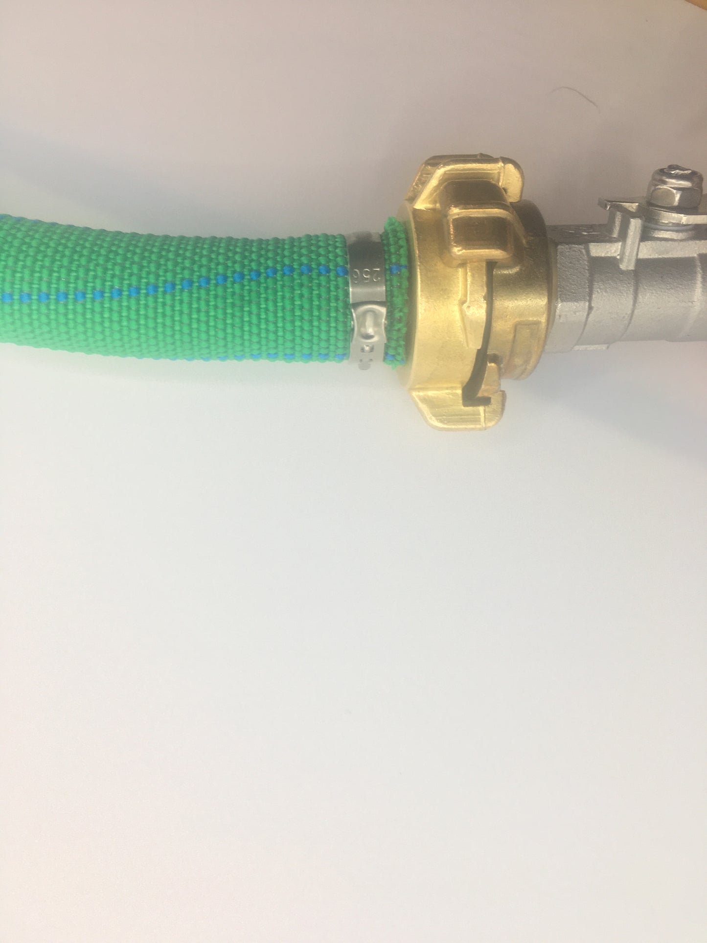 (#1004) OSW Garden Gartenschlauch 1/2"