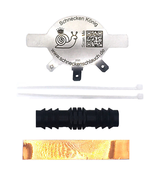 (#1010) Verbindungselemente für Bewässerung und für den elektrischen Anschluß