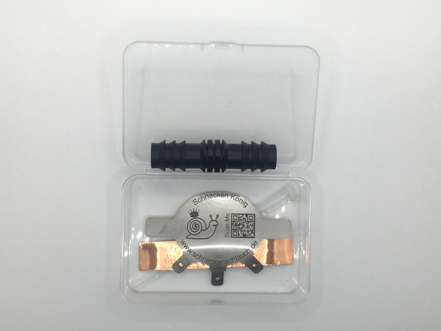 (#1010) Verbindungselemente für Bewässerung und für den elektrischen Anschluß