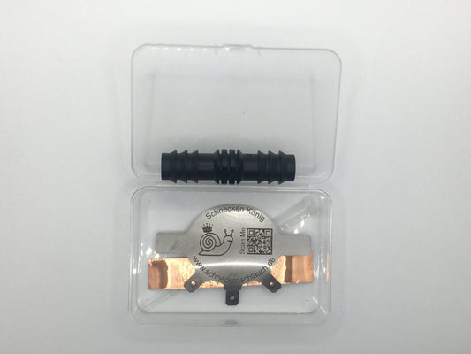 (#1010) Verbindungselemente für Bewässerung und für den elektrischen Anschluß