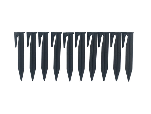 (#1015) kleine Erdanker PE 10 Stück