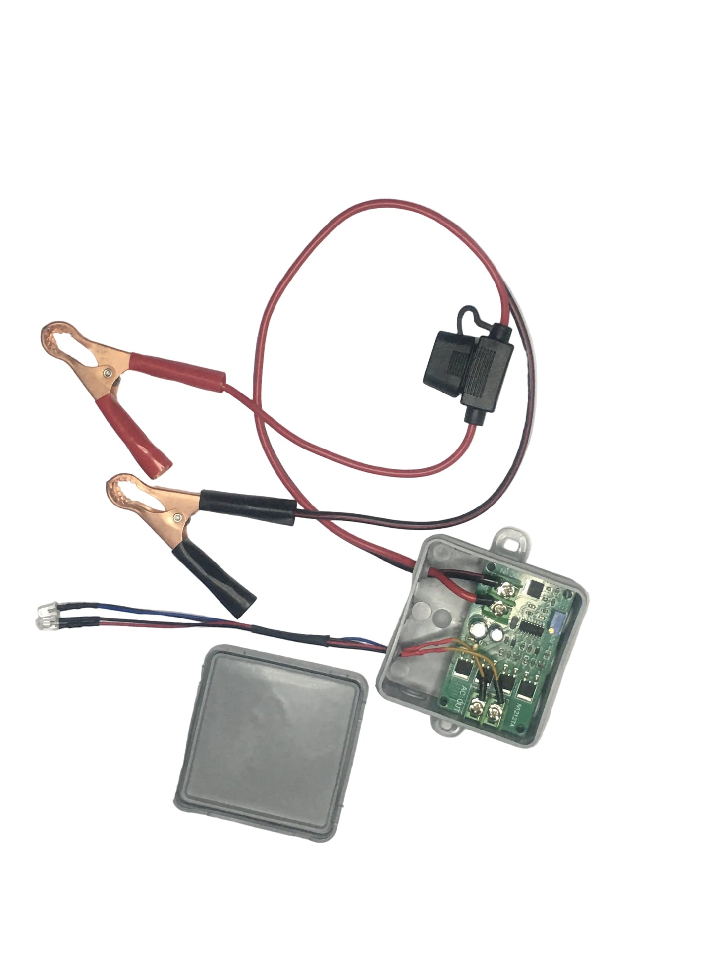 (#2040)  Spannungswandler 12 V DC / 12 V AC , 50Hz