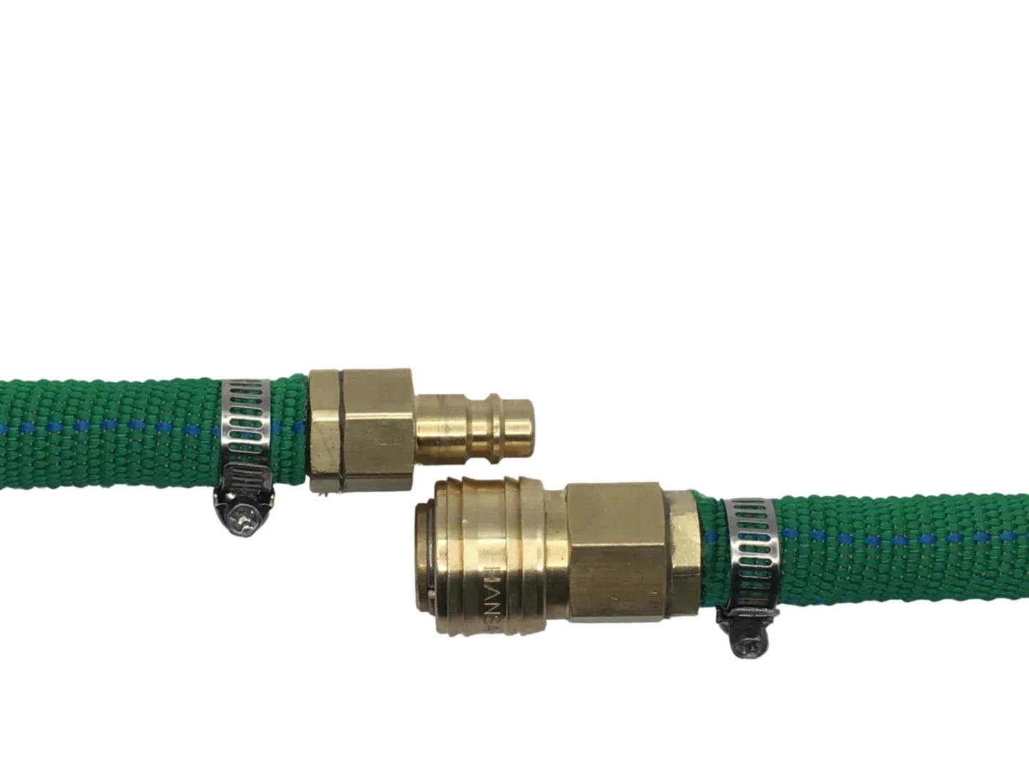 (#3000) Pneumatik-Schnellkupplung für 1/2" OSW Garden-Schlauch