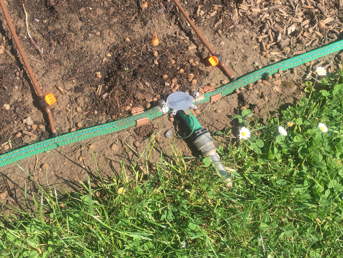 (#2050) Mini-Ventil für Bewässerungsschlauch