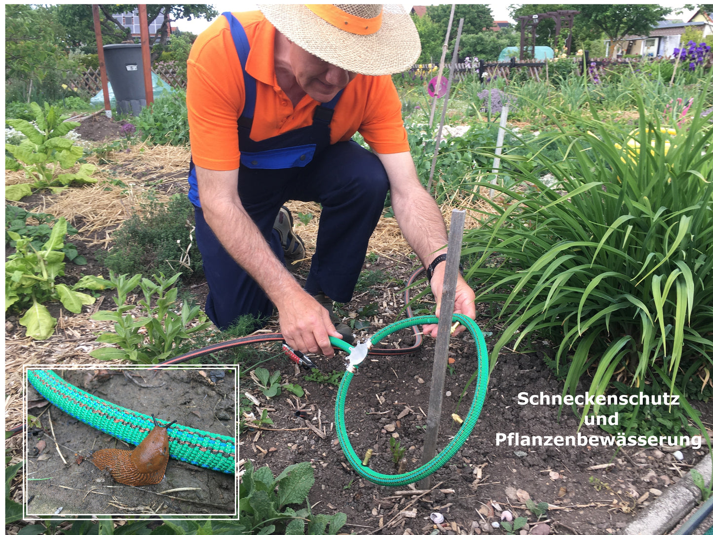 (#1090) Hochflexibler Kupferdraht verzinnt für PE-Rohr-Schneckenschlauch
