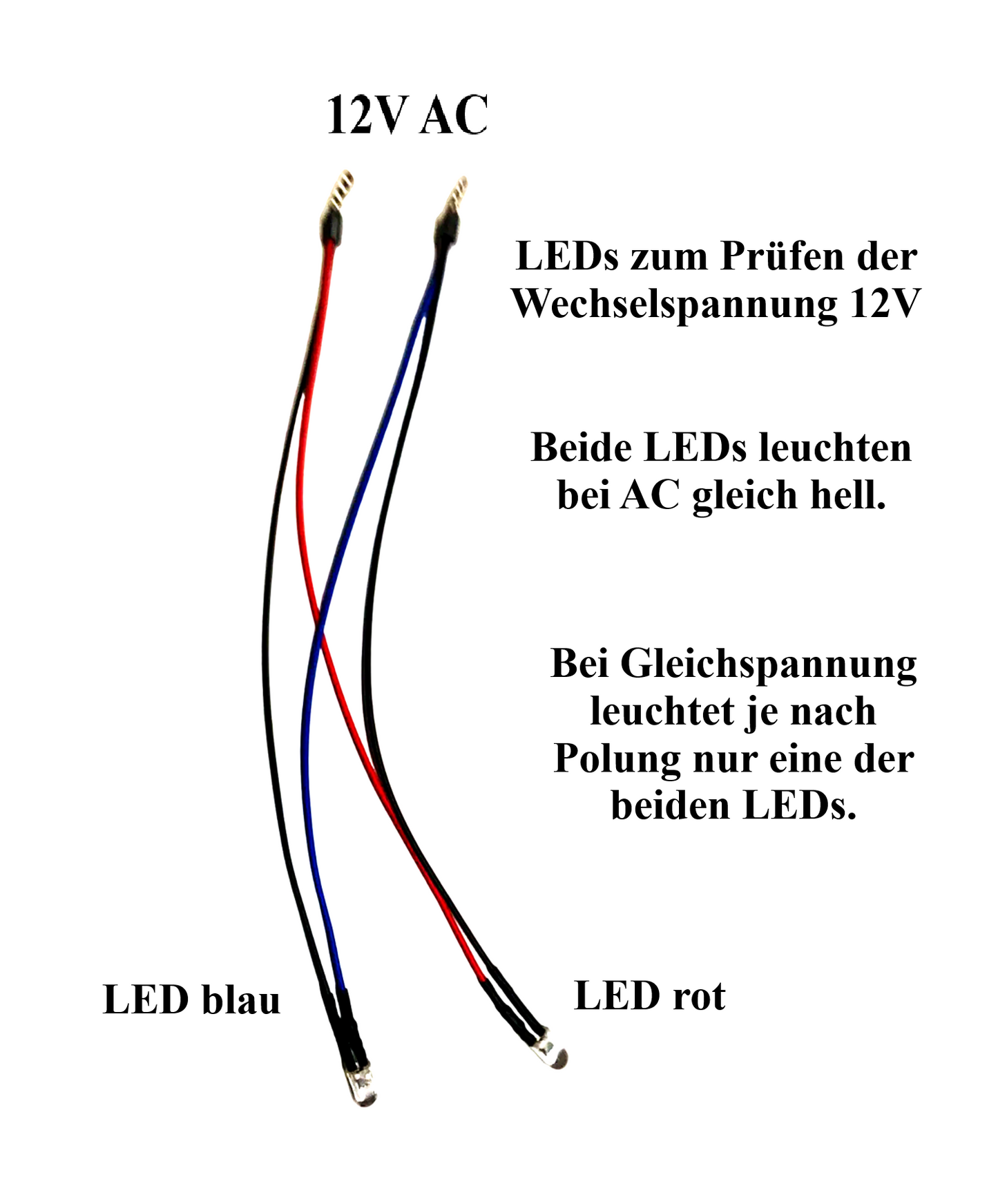 (#2040)  Spannungswandler 12 V DC / 12 V AC , 50Hz