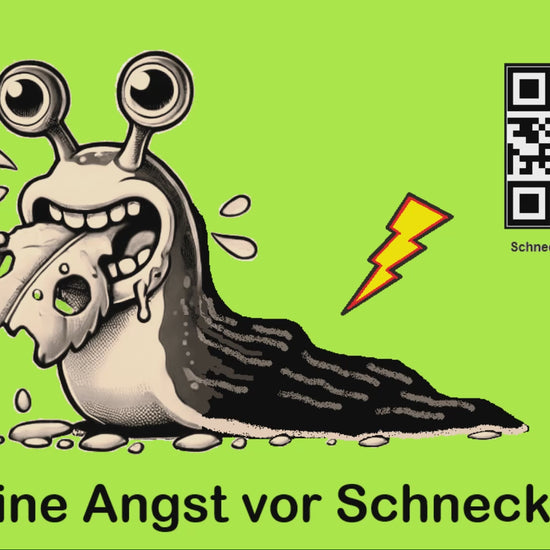 Keine Angst vor Schnecken Video